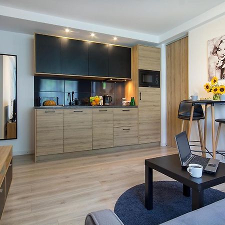Ferienwohnung Compact I - Faktura Vat Koszalin Exterior foto