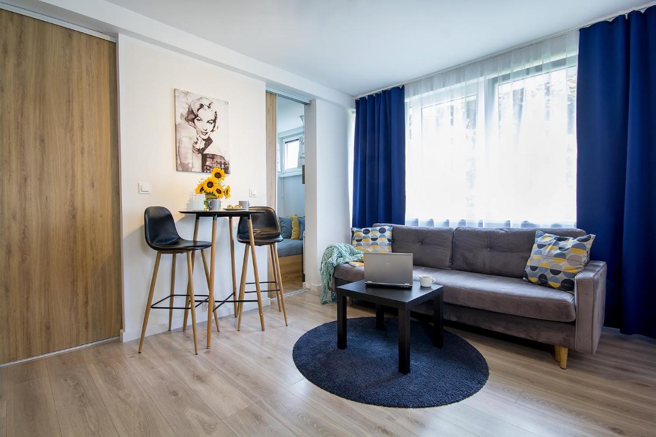 Ferienwohnung Compact I - Faktura Vat Koszalin Exterior foto