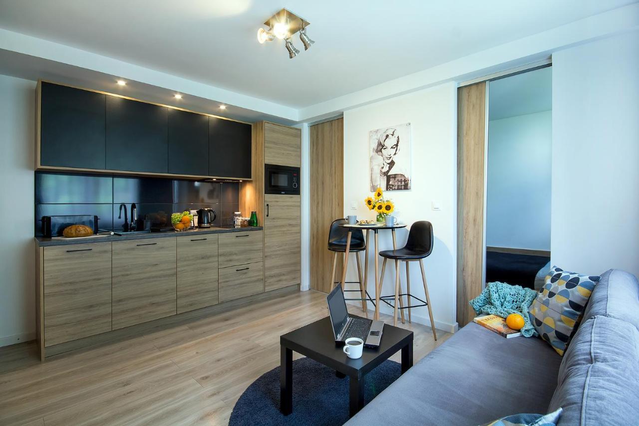 Ferienwohnung Compact I - Faktura Vat Koszalin Exterior foto