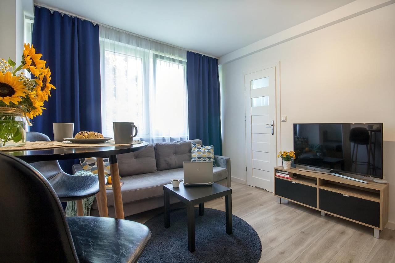 Ferienwohnung Compact I - Faktura Vat Koszalin Exterior foto