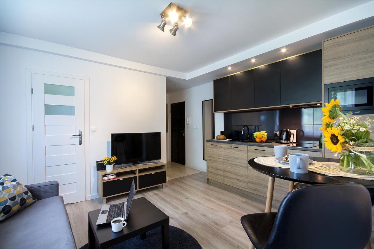 Ferienwohnung Compact I - Faktura Vat Koszalin Exterior foto
