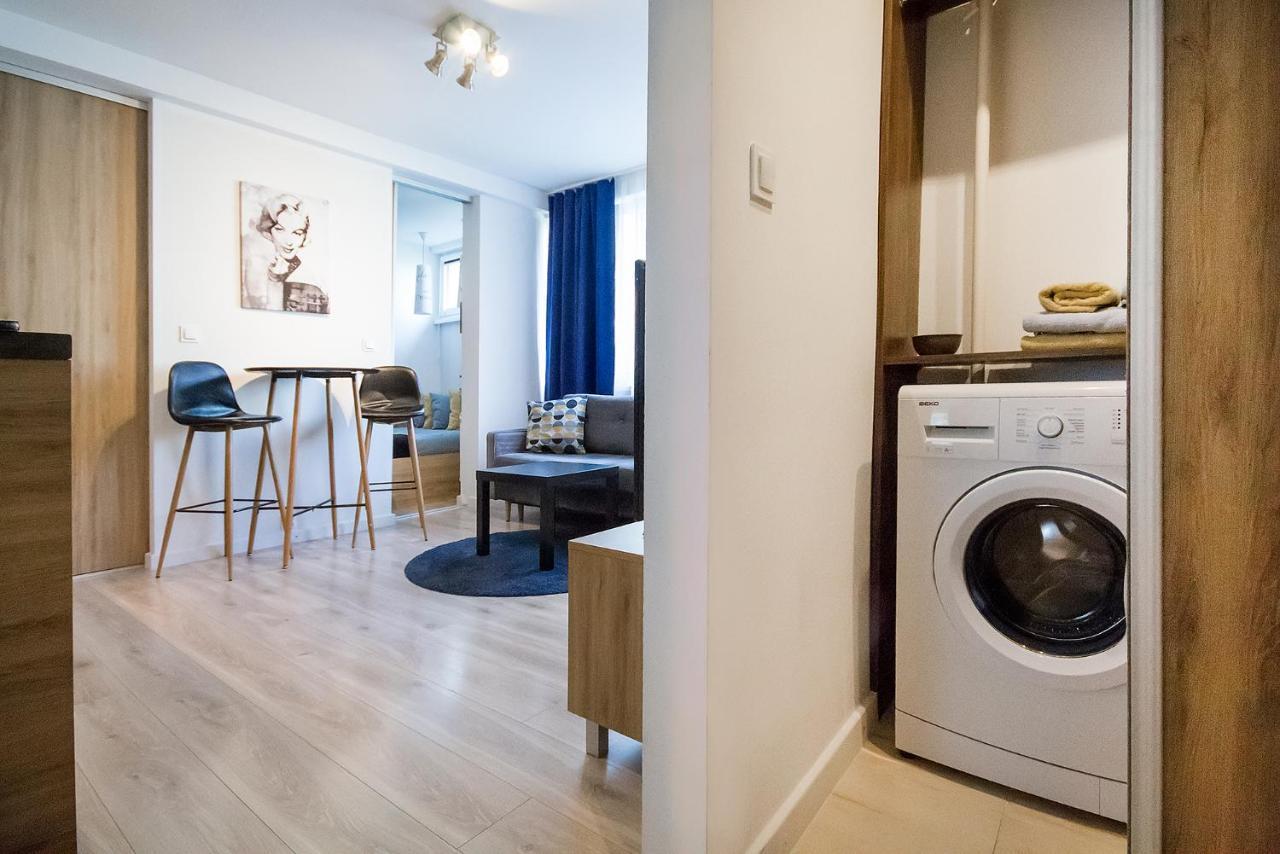 Ferienwohnung Compact I - Faktura Vat Koszalin Exterior foto