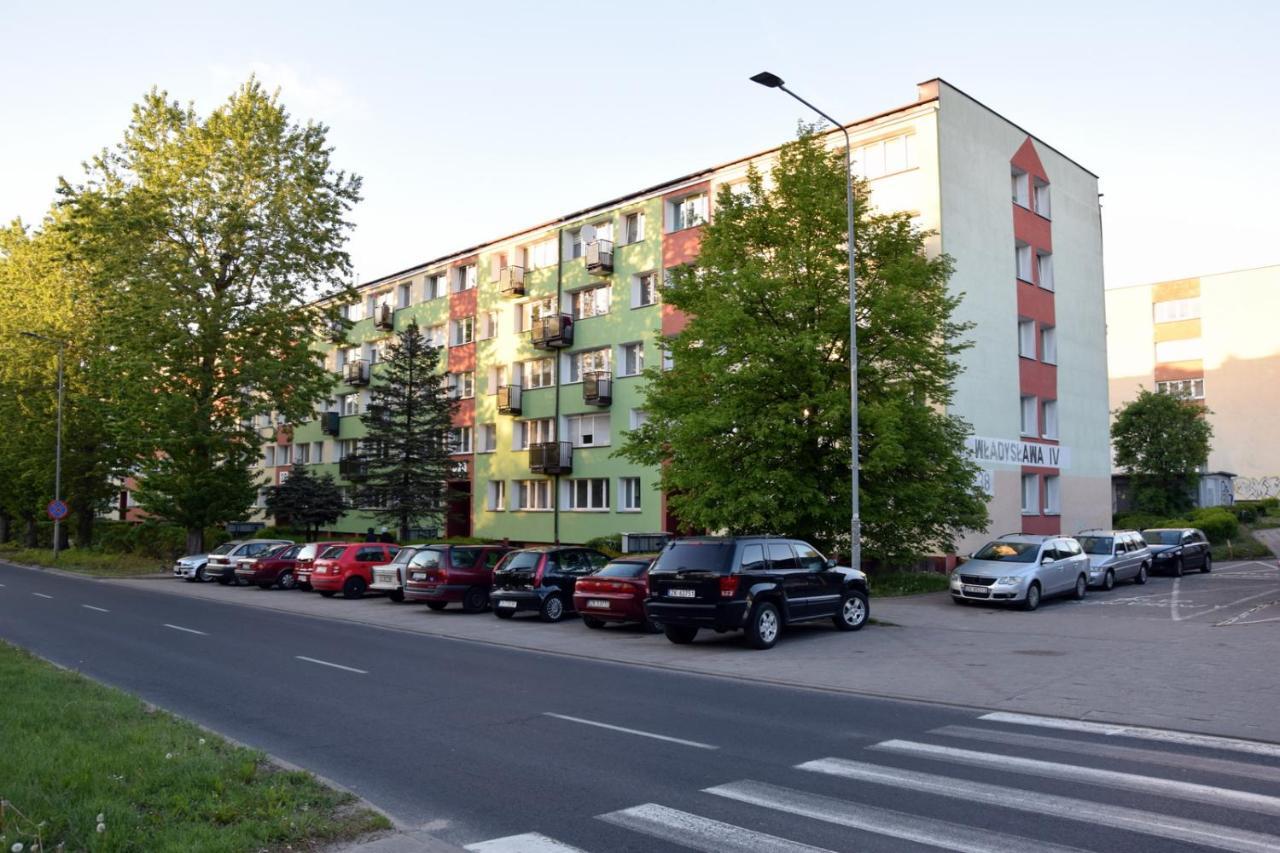Ferienwohnung Compact I - Faktura Vat Koszalin Exterior foto