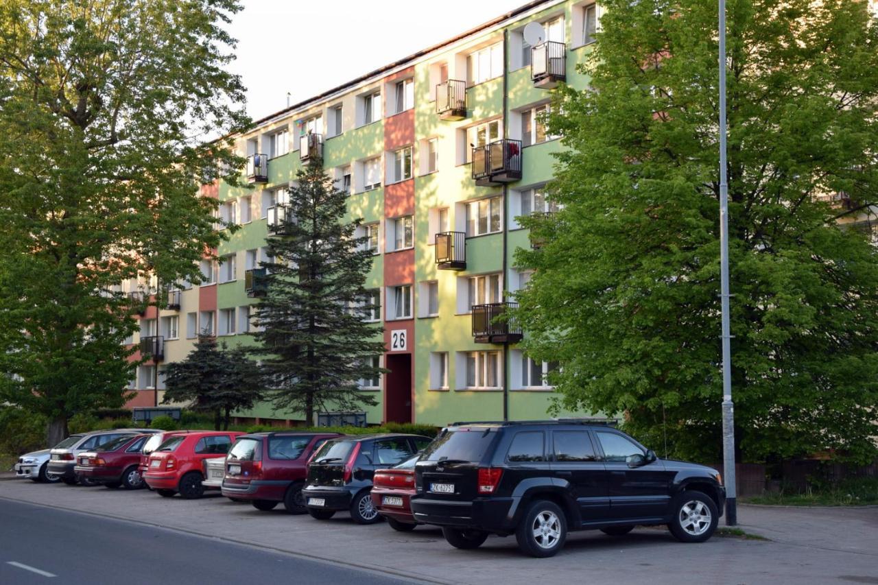 Ferienwohnung Compact I - Faktura Vat Koszalin Exterior foto